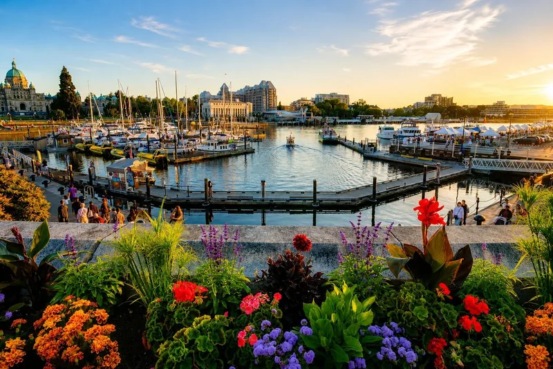 Victoria & Butchart Gardens by Executive Coach